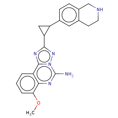 Chemical structure of BindingDB Monomer ID 50630907