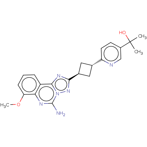 Chemical structure of BindingDB Monomer ID 50630908