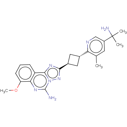 Chemical structure of BindingDB Monomer ID 50630909