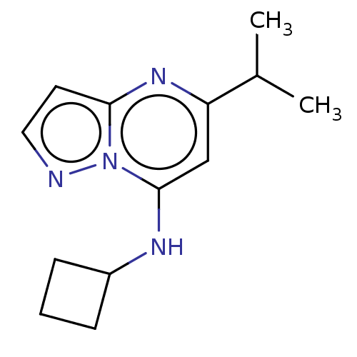 Chemical structure of BindingDB Monomer ID 50630915