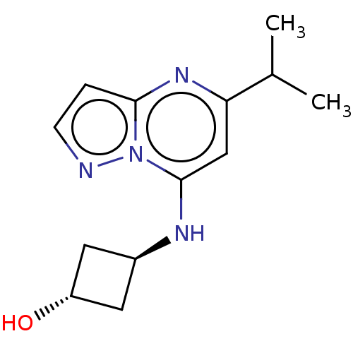 Chemical structure of BindingDB Monomer ID 50630917
