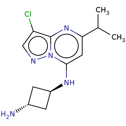 Chemical structure of BindingDB Monomer ID 50630920