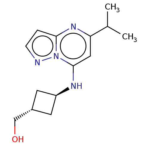 Chemical structure of BindingDB Monomer ID 50630922