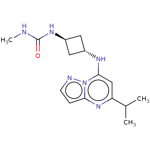 Chemical structure of BindingDB Monomer ID 50630925