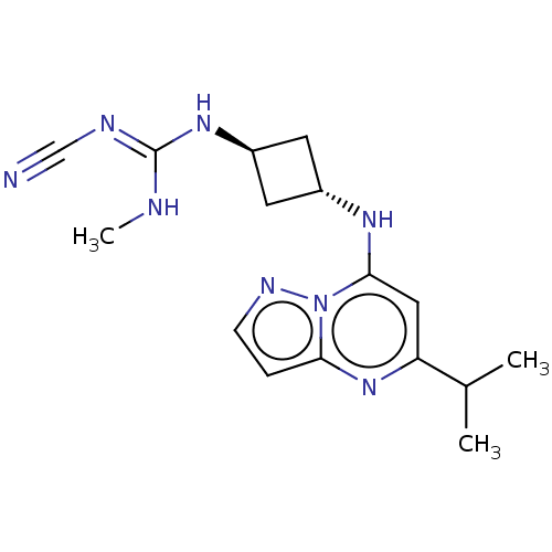 Chemical structure of BindingDB Monomer ID 50630926