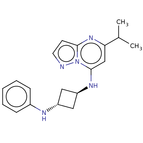 Chemical structure of BindingDB Monomer ID 50630927