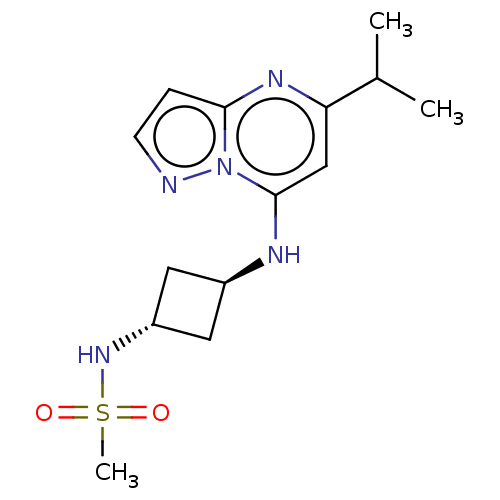 Chemical structure of BindingDB Monomer ID 50630928