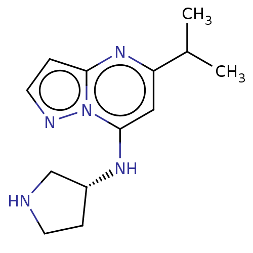 Chemical structure of BindingDB Monomer ID 50630930