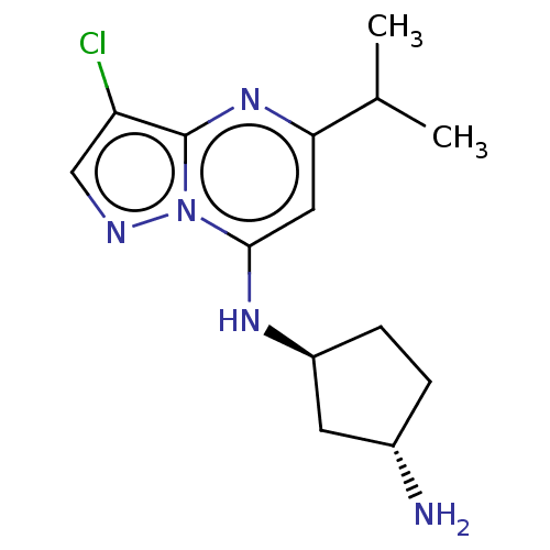 Chemical structure of BindingDB Monomer ID 50630932