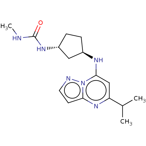 Chemical structure of BindingDB Monomer ID 50630935
