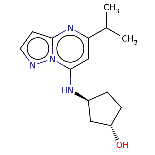 Chemical structure of BindingDB Monomer ID 50630936