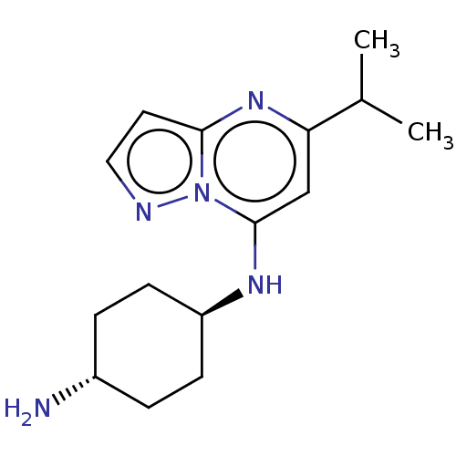 Chemical structure of BindingDB Monomer ID 50630937