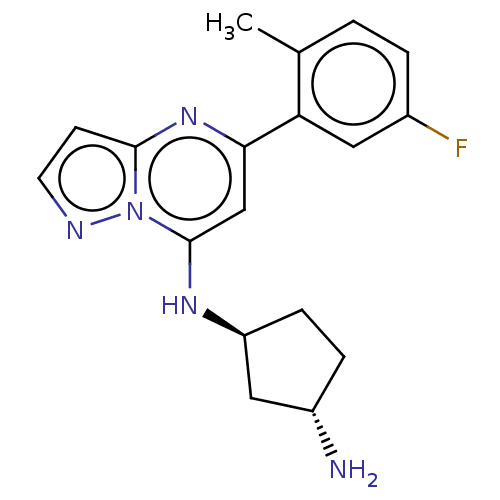 Chemical structure of BindingDB Monomer ID 50630942