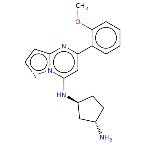 Chemical structure of BindingDB Monomer ID 50630944