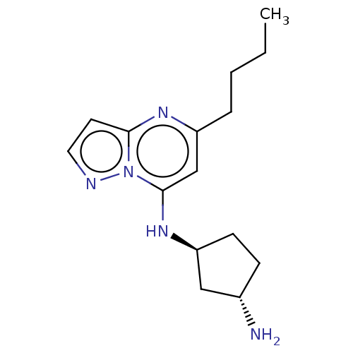 Chemical structure of BindingDB Monomer ID 50630950