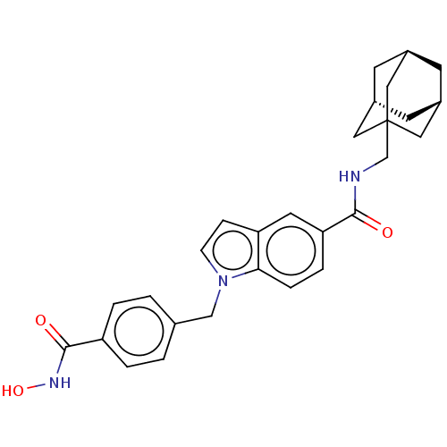 Chemical structure of BindingDB Monomer ID 50630951