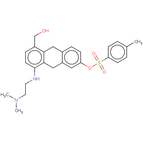 Chemical structure of BindingDB Monomer ID 50630966
