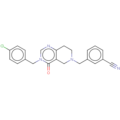 Chemical structure of BindingDB Monomer ID 50630967