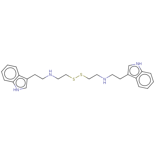 Chemical structure of BindingDB Monomer ID 50630970
