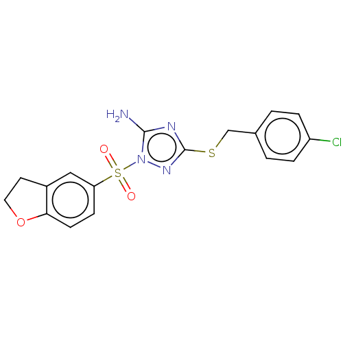 Chemical structure of BindingDB Monomer ID 50630972