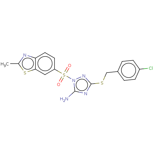 Chemical structure of BindingDB Monomer ID 50630973