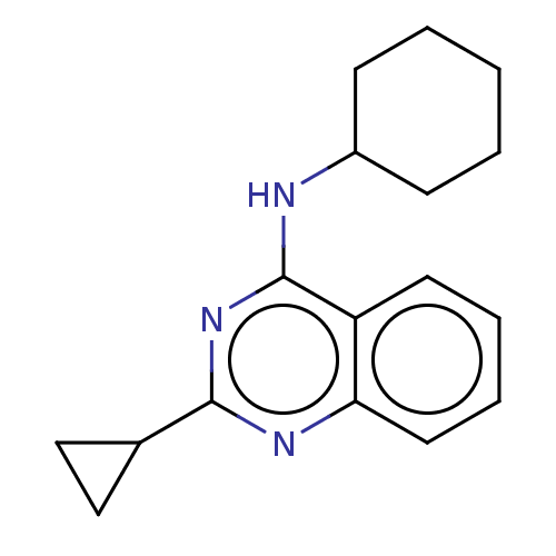 Chemical structure of BindingDB Monomer ID 50630974