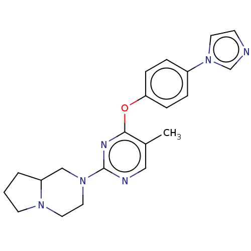 Chemical structure of BindingDB Monomer ID 50630976