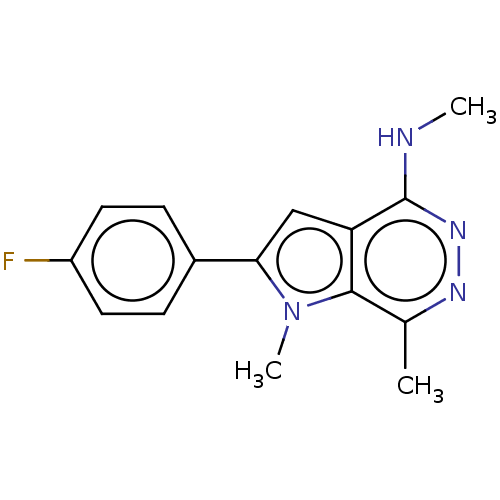 Chemical structure of BindingDB Monomer ID 50630977