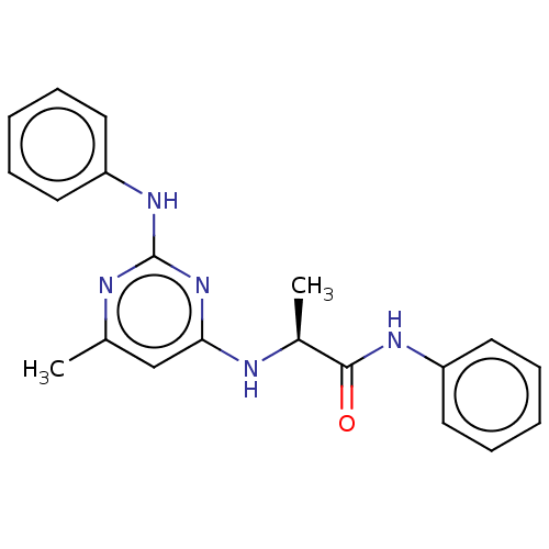 Chemical structure of BindingDB Monomer ID 50630978