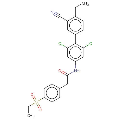 Chemical structure of BindingDB Monomer ID 50630979