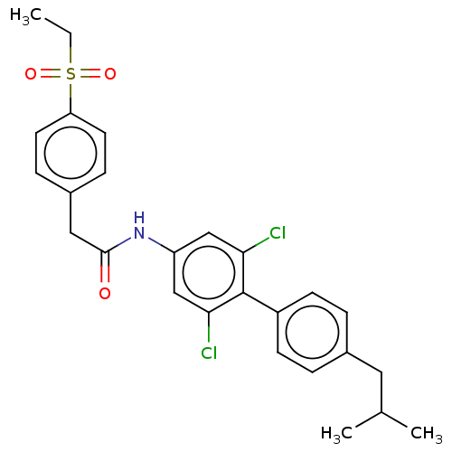 Chemical structure of BindingDB Monomer ID 50630983