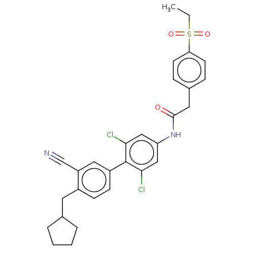 Chemical structure of BindingDB Monomer ID 50630990