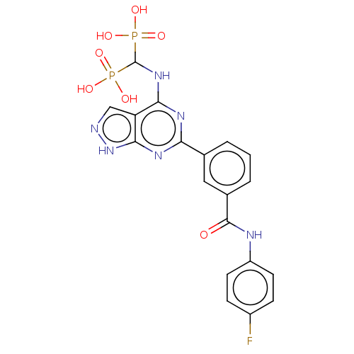Chemical structure of BindingDB Monomer ID 50630997