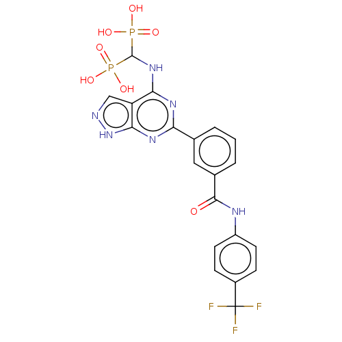 Chemical structure of BindingDB Monomer ID 50630998
