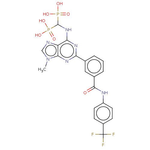 Chemical structure of BindingDB Monomer ID 50631012