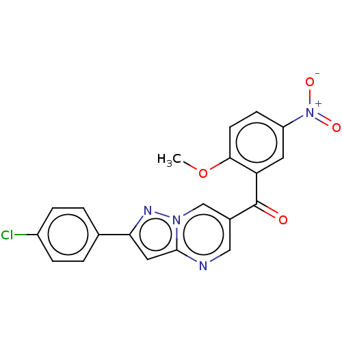 Chemical structure of BindingDB Monomer ID 50631014