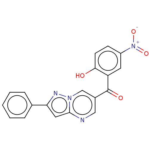 Chemical structure of BindingDB Monomer ID 50631020
