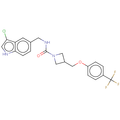 Chemical structure of BindingDB Monomer ID 50631038