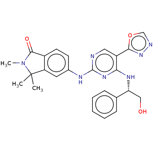 Chemical structure of BindingDB Monomer ID 50631072