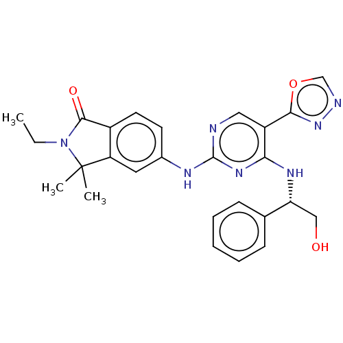Chemical structure of BindingDB Monomer ID 50631073