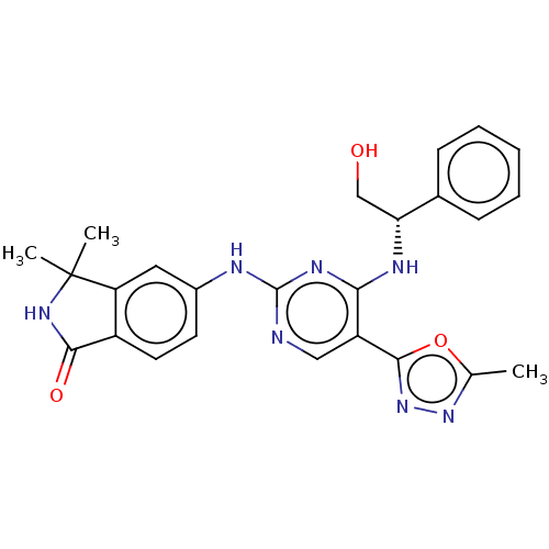 Chemical structure of BindingDB Monomer ID 50631075