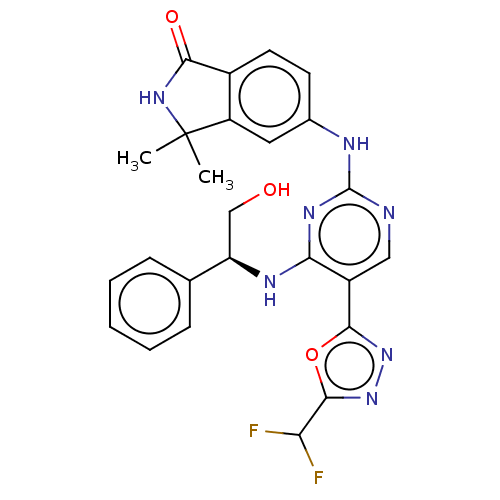 Chemical structure of BindingDB Monomer ID 50631077