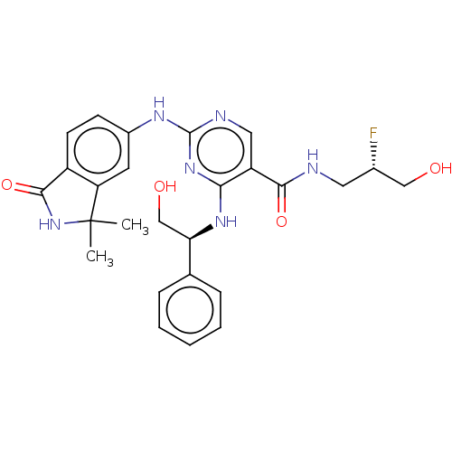 Chemical structure of BindingDB Monomer ID 50631087