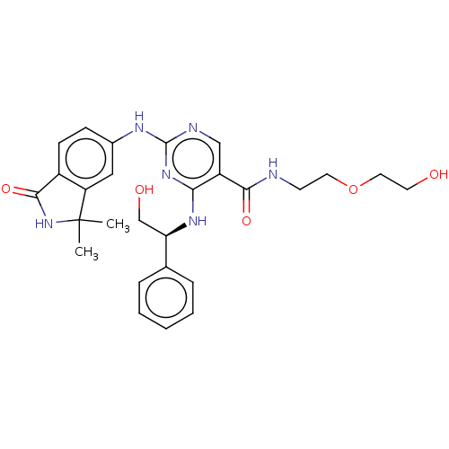 Chemical structure of BindingDB Monomer ID 50631092