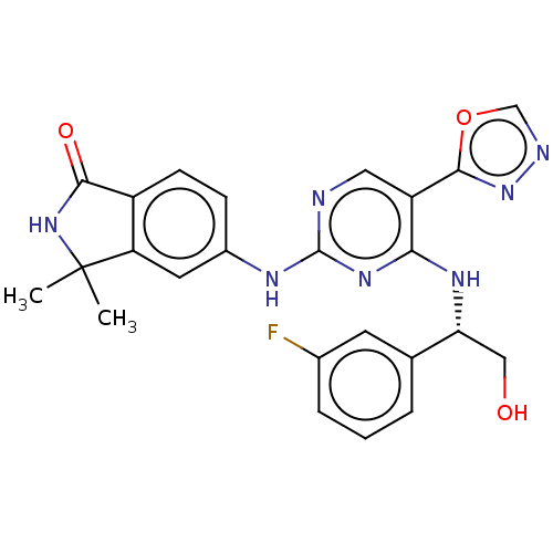 Chemical structure of BindingDB Monomer ID 50631100