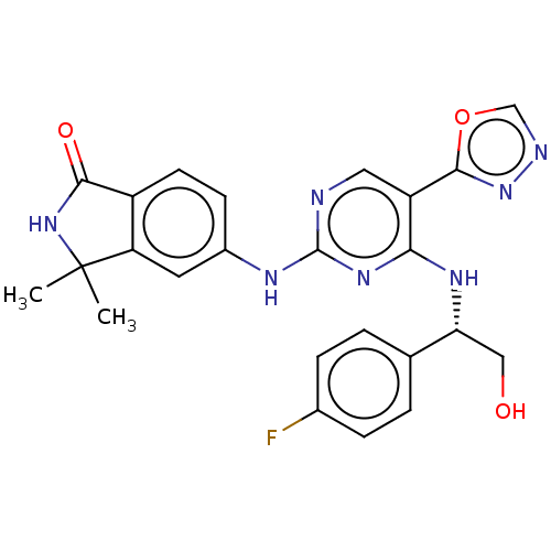 Chemical structure of BindingDB Monomer ID 50631101