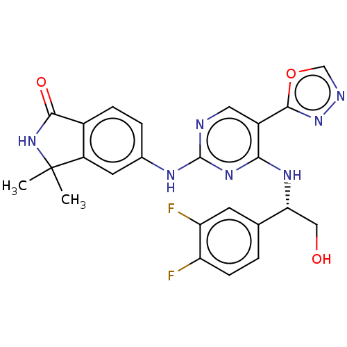Chemical structure of BindingDB Monomer ID 50631102