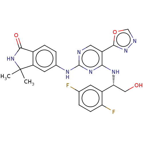 Chemical structure of BindingDB Monomer ID 50631103