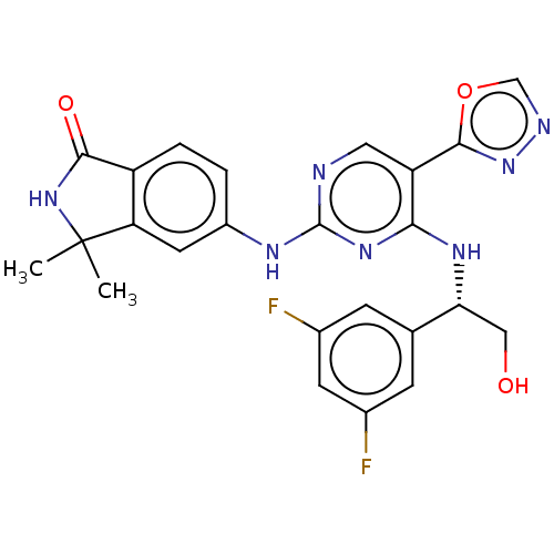 Chemical structure of BindingDB Monomer ID 50631104