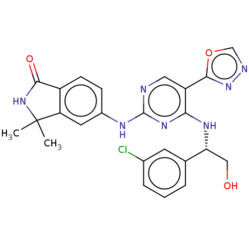 Chemical structure of BindingDB Monomer ID 50631106